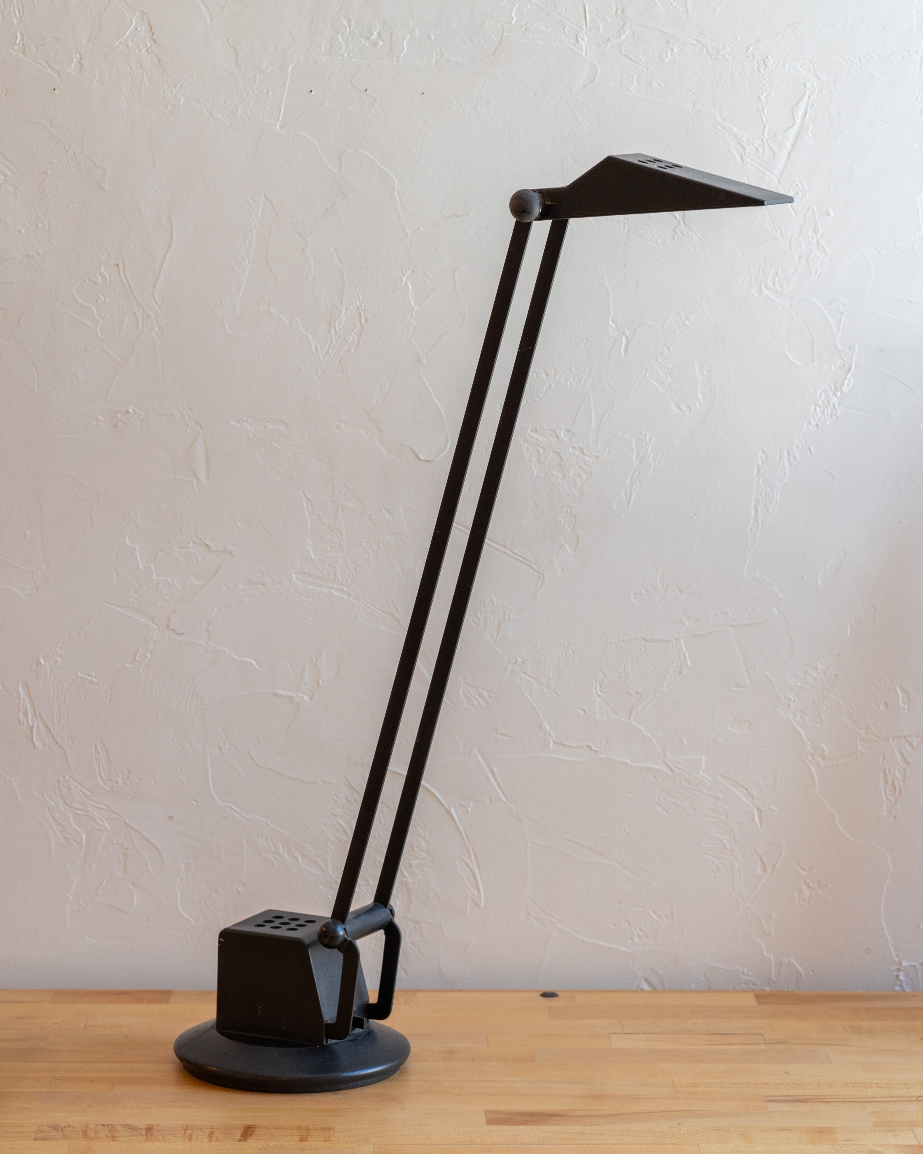 Vintage Counter Balance Halogen Desk Lamp