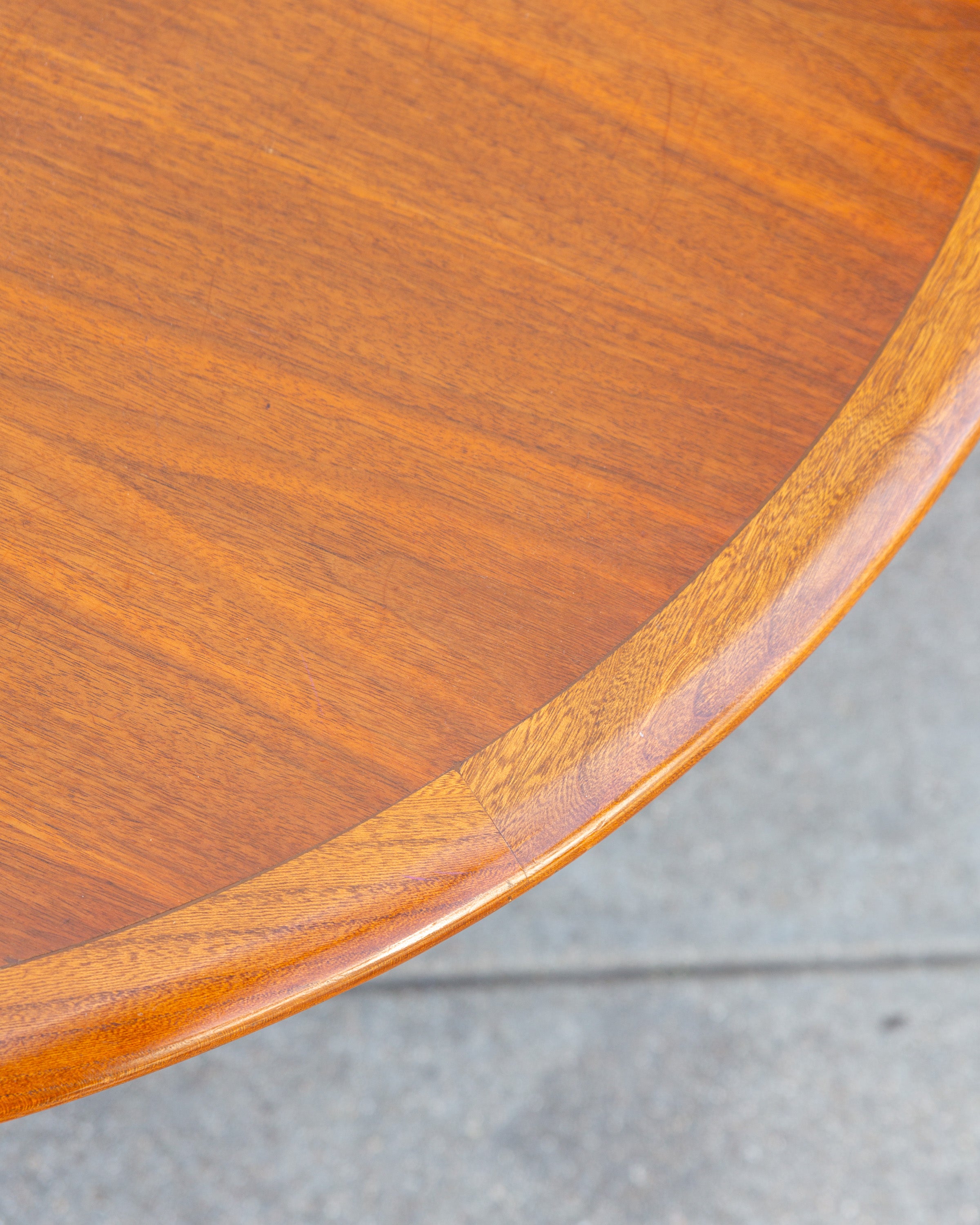 Vintage Lane Coffee Table Walnut