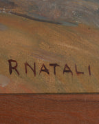 Renato Natali Painting