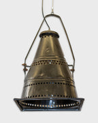 Vintage Movie Studio Light Stamped 1969