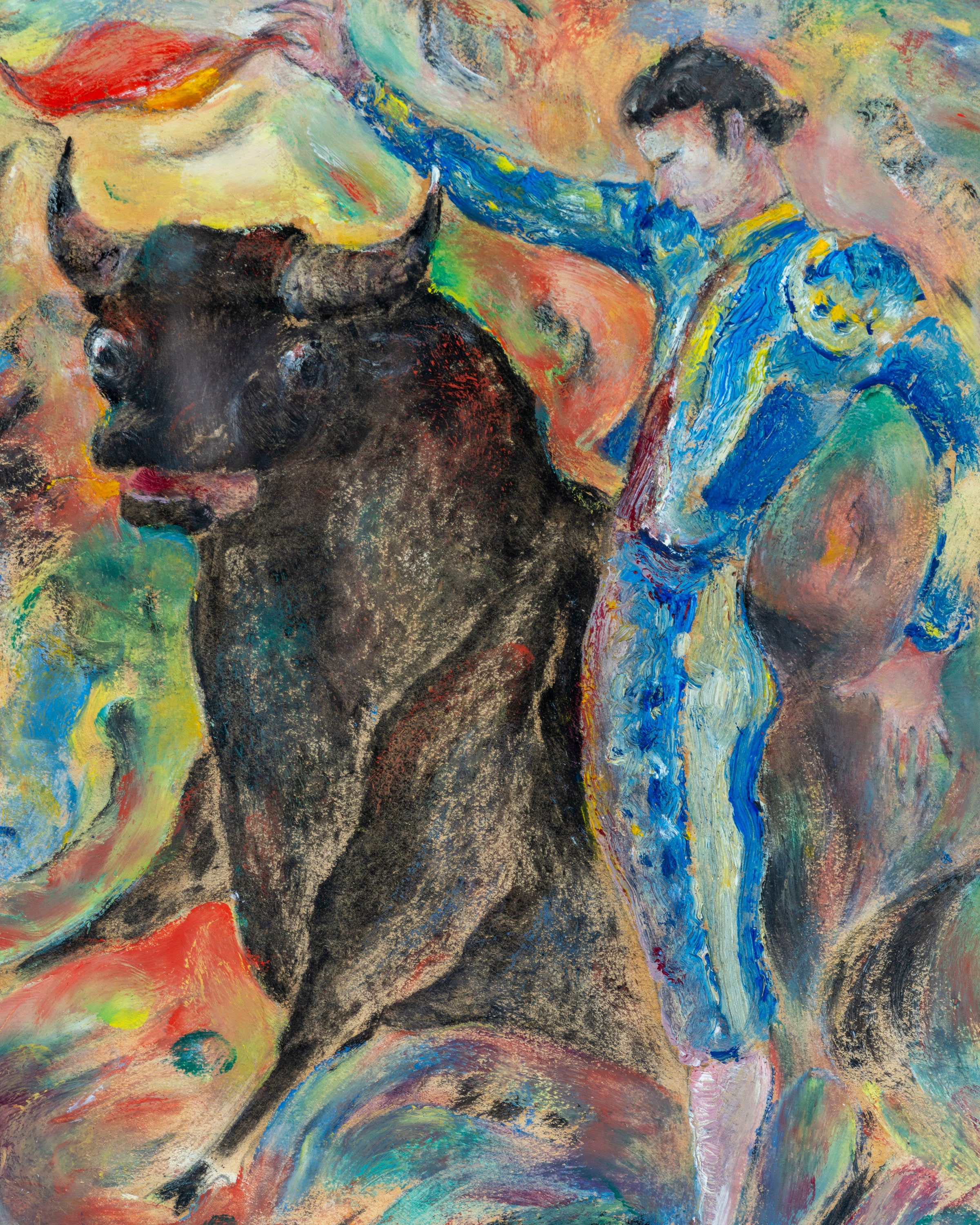 Saludos a Don Pascual by Ivan Messenger