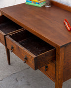 Antique Wonderful Wood Desk!