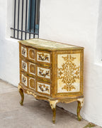Vintage Florentine Dresser