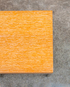 Antonio Citterio Italian Modern Side Table B&B Italia