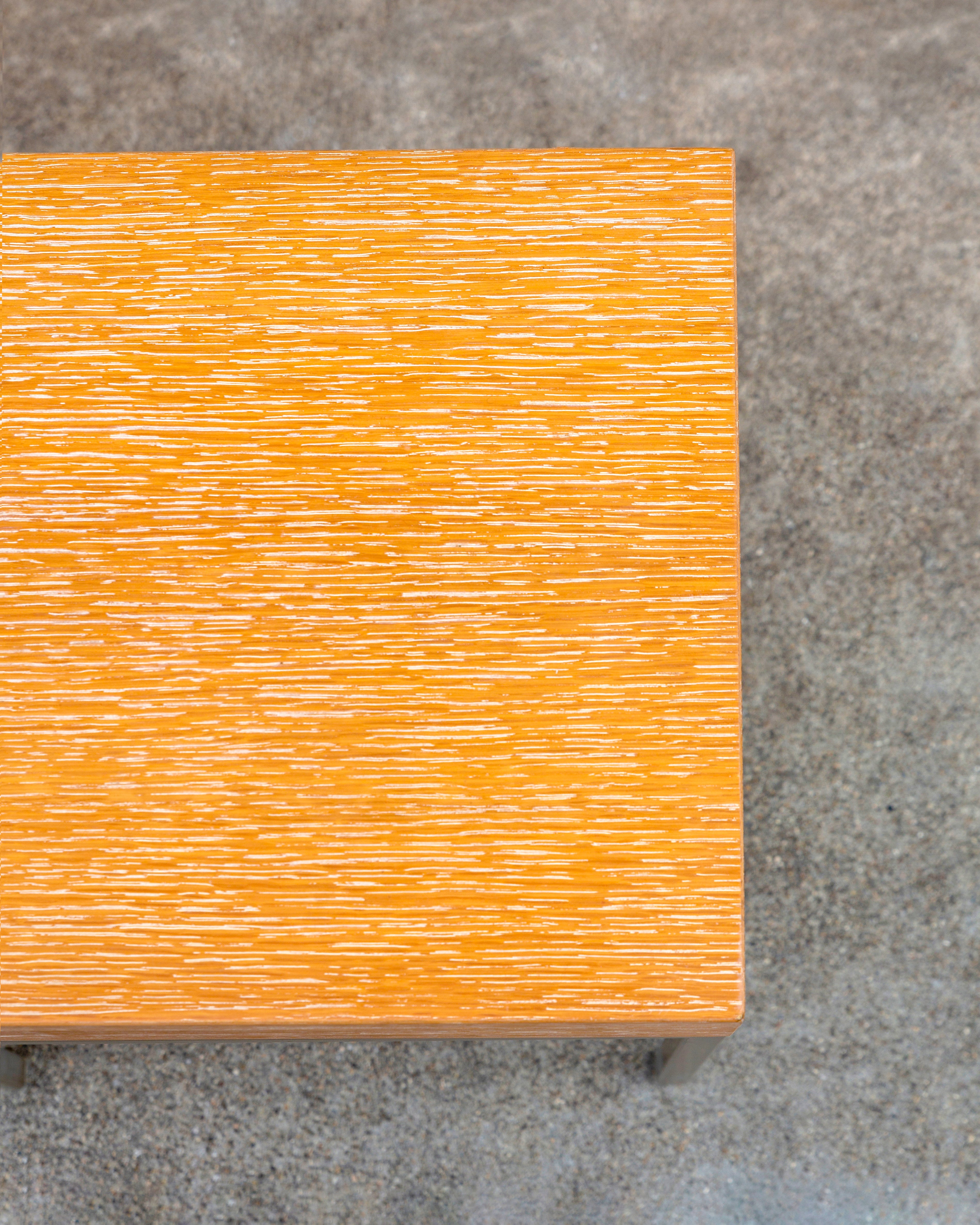 Antonio Citterio Italian Modern Side Table B&B Italia