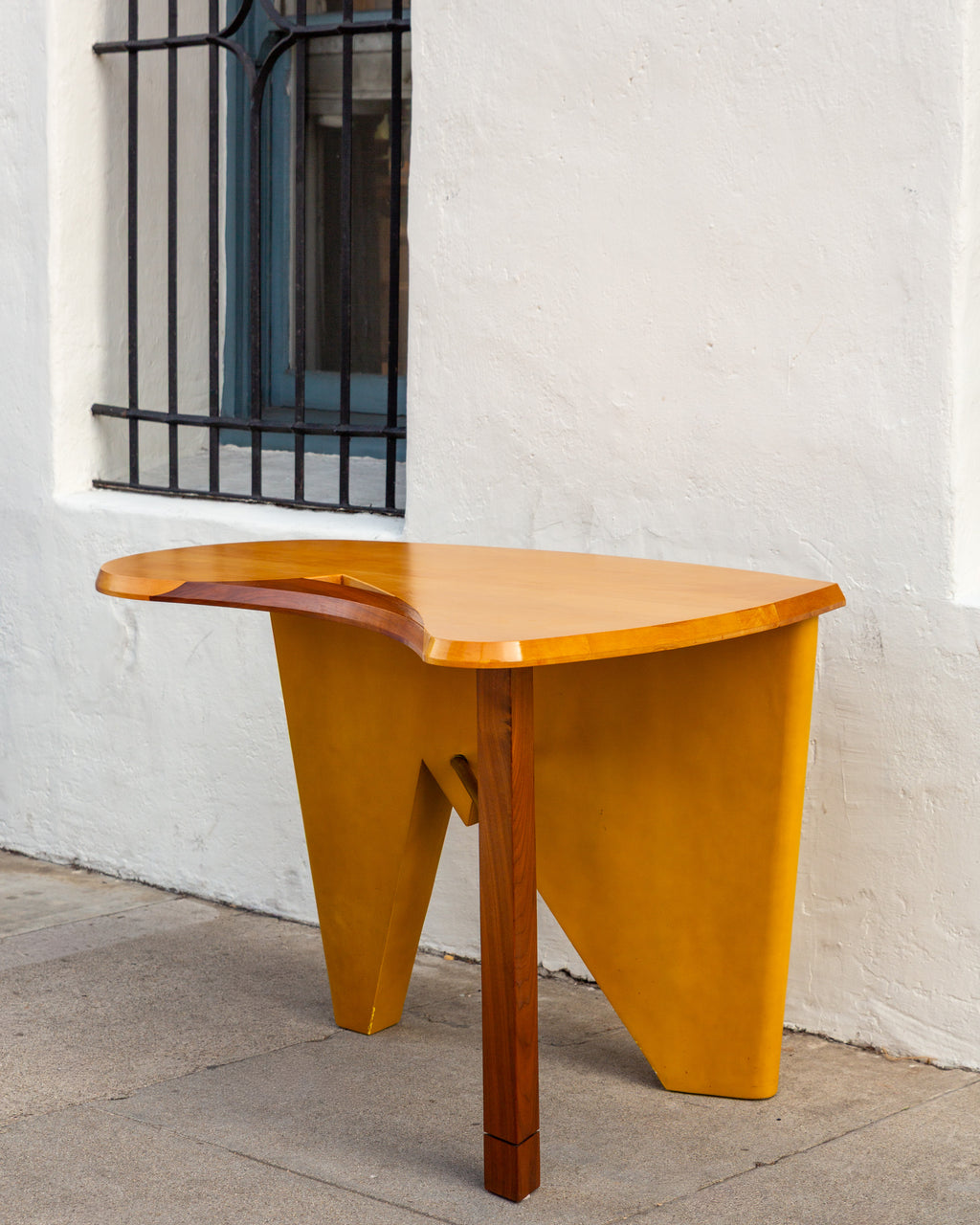 Custom Desk by I.P. Golden