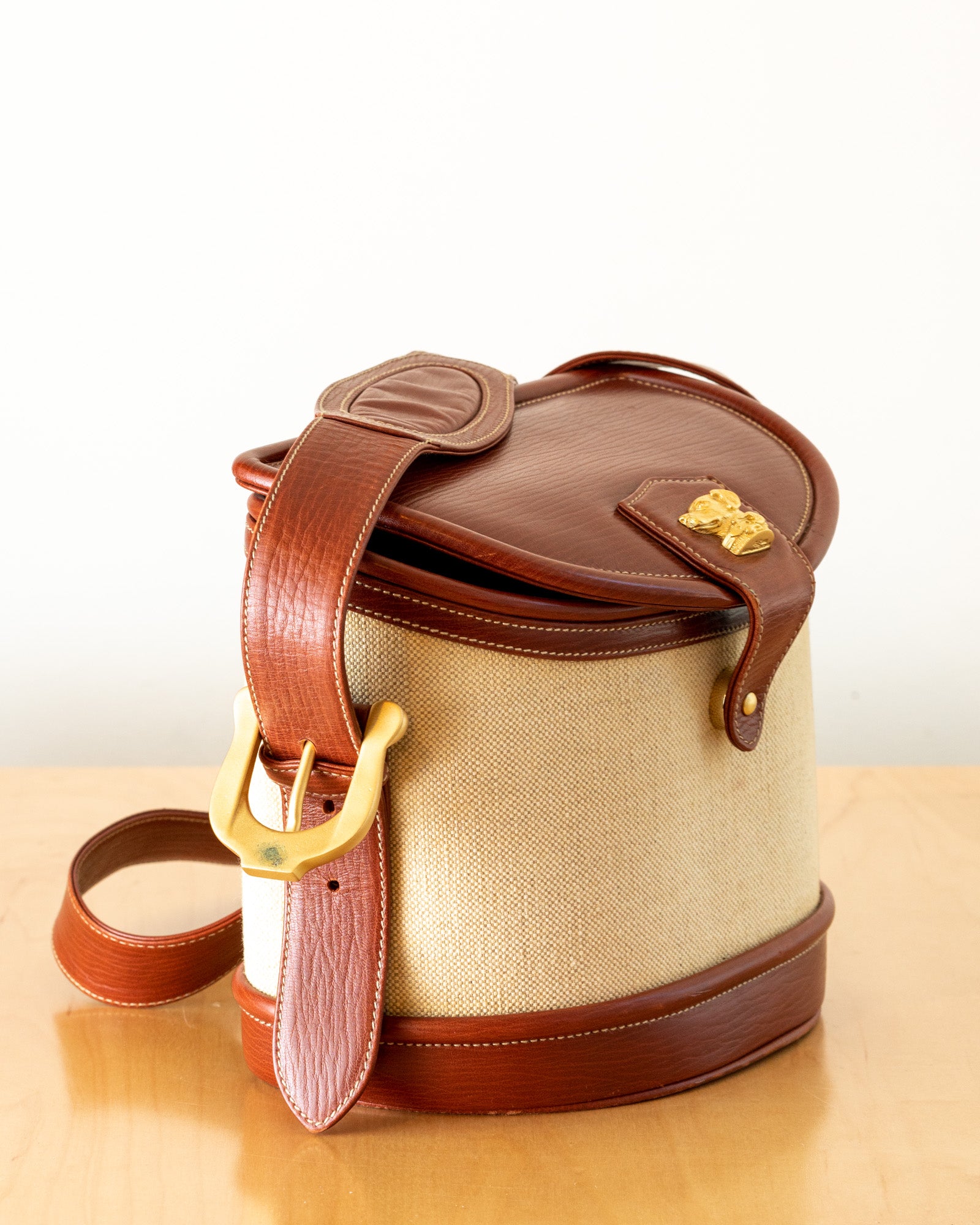 Vintage Kieselstein Cord Purse