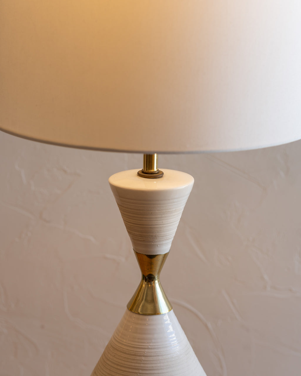Cone Lamp by Gerald Thurston for Lightolier