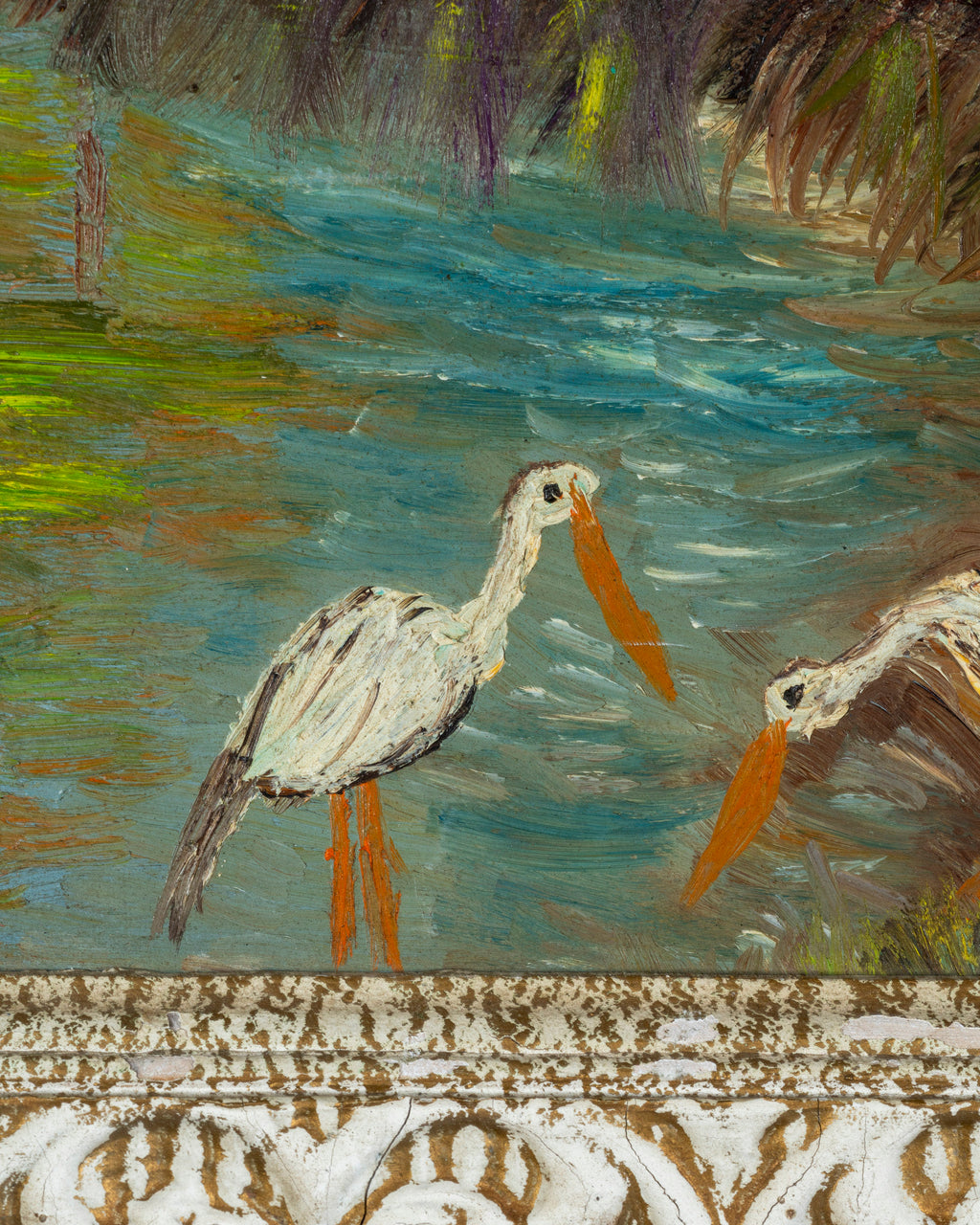 Georgetta Wilmeth 1963 Painting