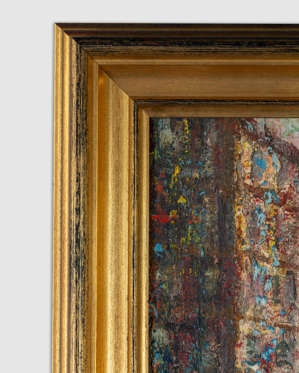 "Cityscape" by Zaza Meuli Milieu