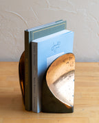 Rare Ben Seilel Modern Bookends