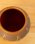 Antique Rookwood Art Pottery Jardinière Dated 1910 by William and Henschel