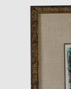 Canal St. Martin Lithograph