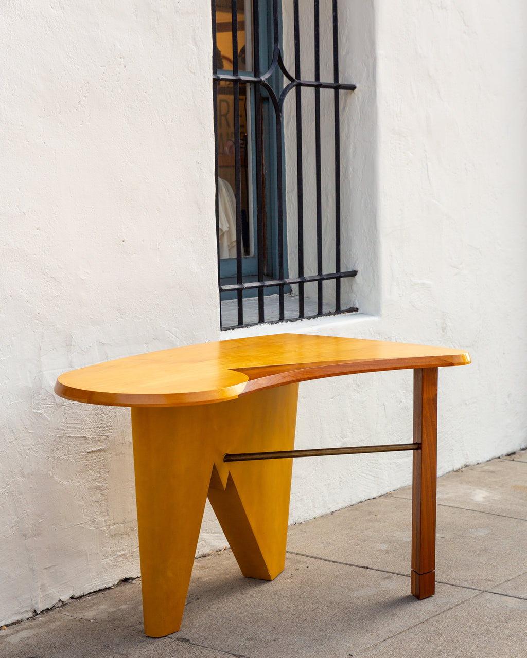 Custom Desk by I.P. Golden