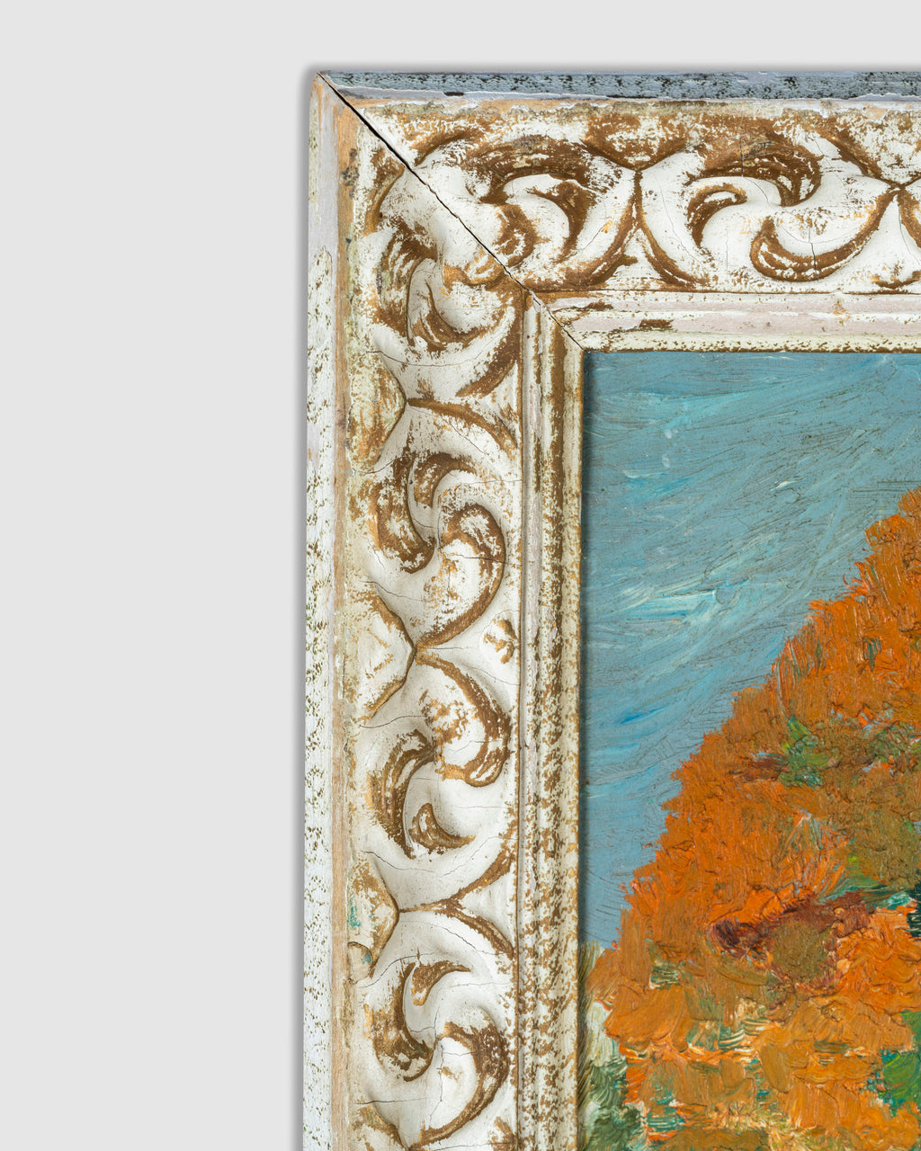 Georgetta Wilmeth 1963 Painting