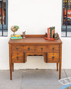 Antique Wonderful Wood Desk!