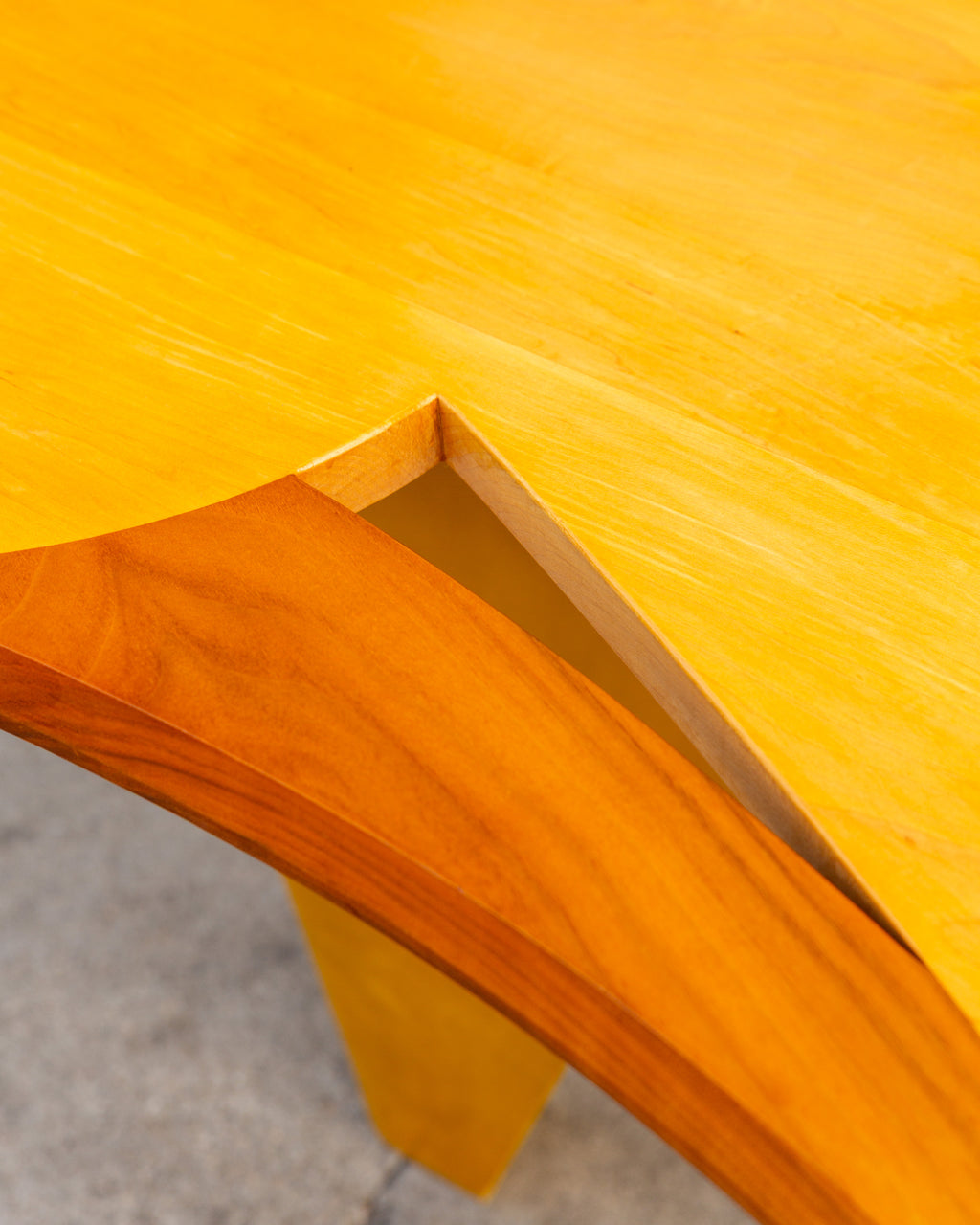 Custom Desk by I.P. Golden