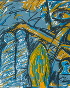 Original Abstract Art by Pablo Raul Quert