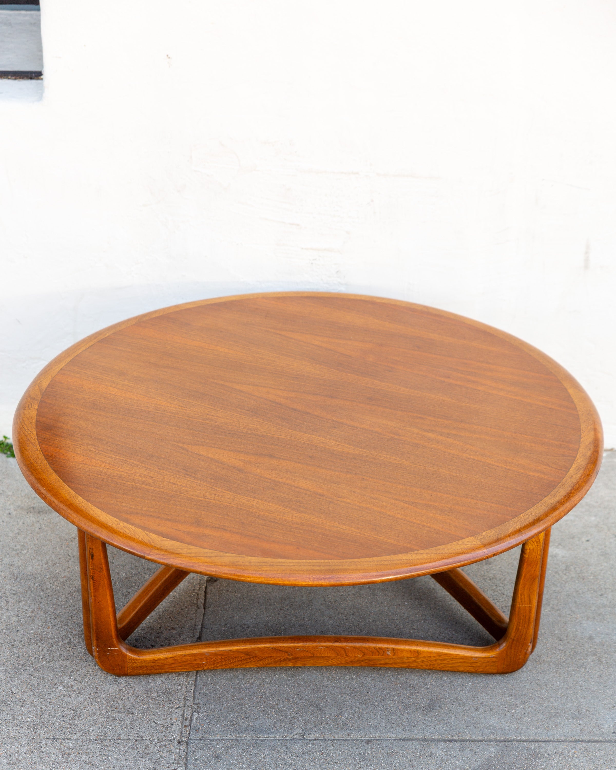 Vintage Lane Coffee Table Walnut