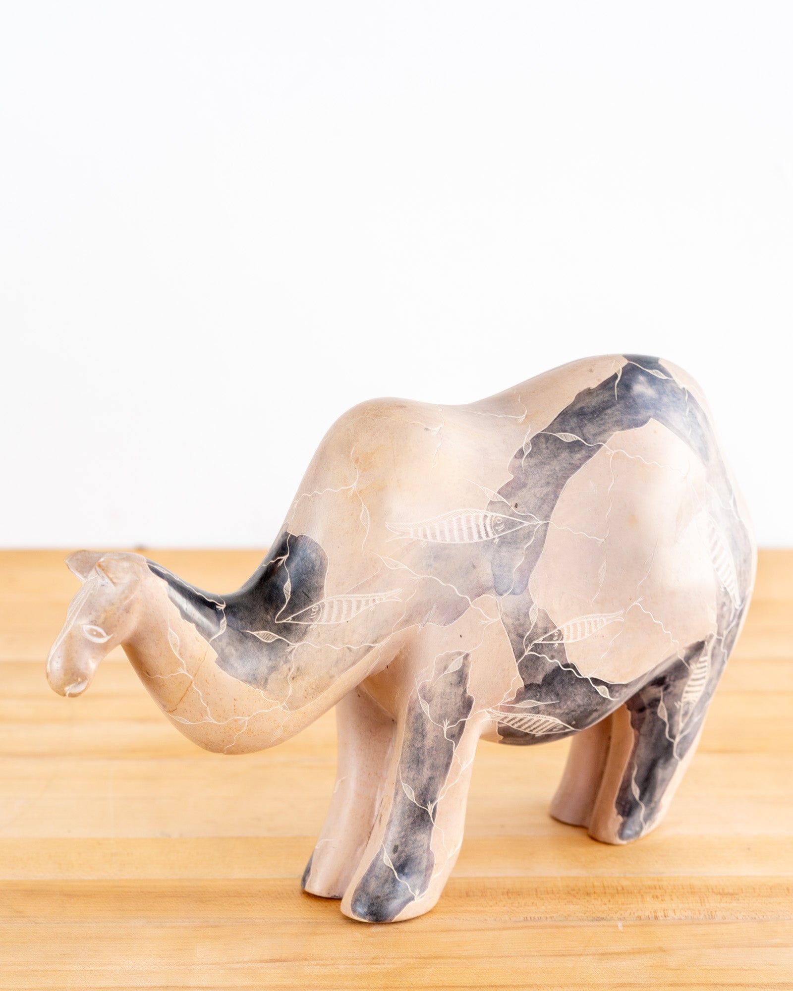 Stone Carved African Animal