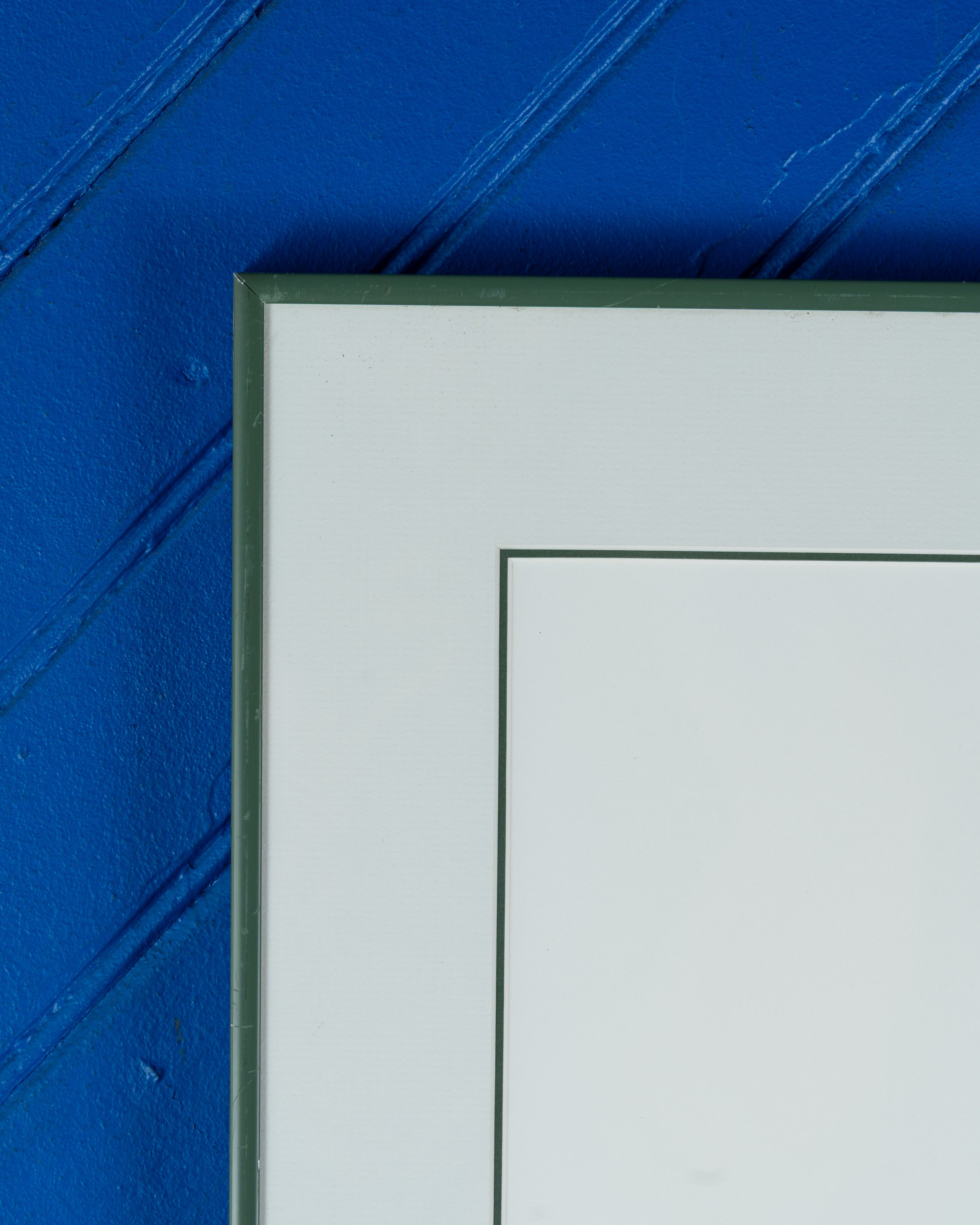 Early Rare Henry Evans Linocut "Freesia" LTD ED 146/150 Pencil Signed, 1985