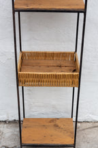 Arthur Umanoff "Mayan" Iron Shelf