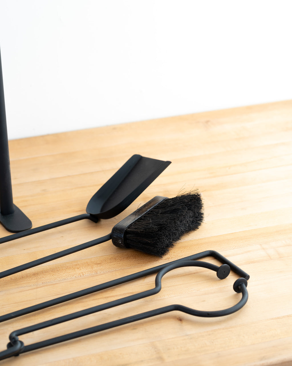 Set of 5 Late 20th Century Italian Modern Fireplace Tools