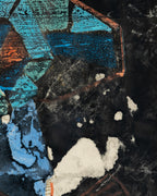 "El Chonchon" Mixed Media by Susana Guevara Chilean Artist