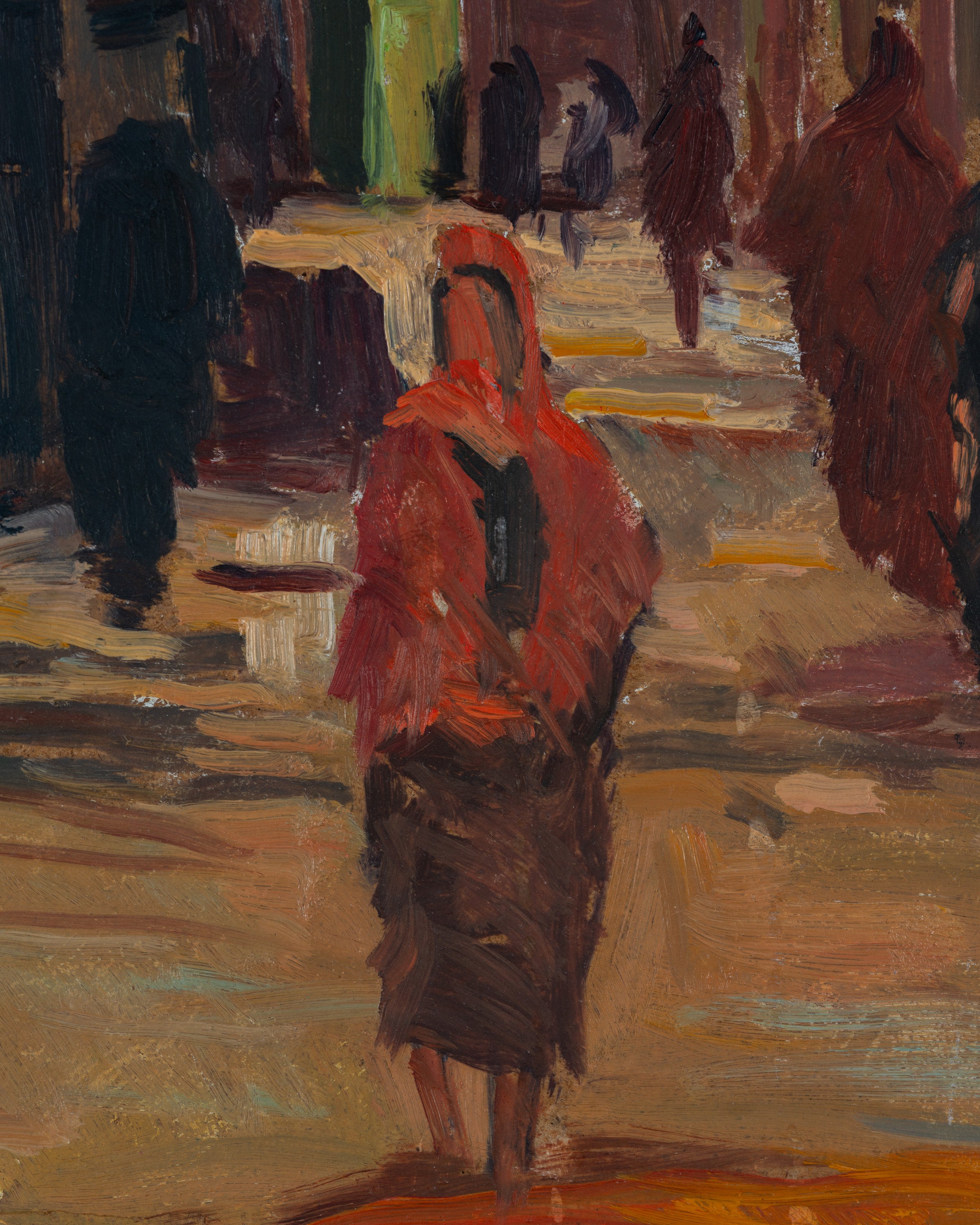 Renato Natali Painting