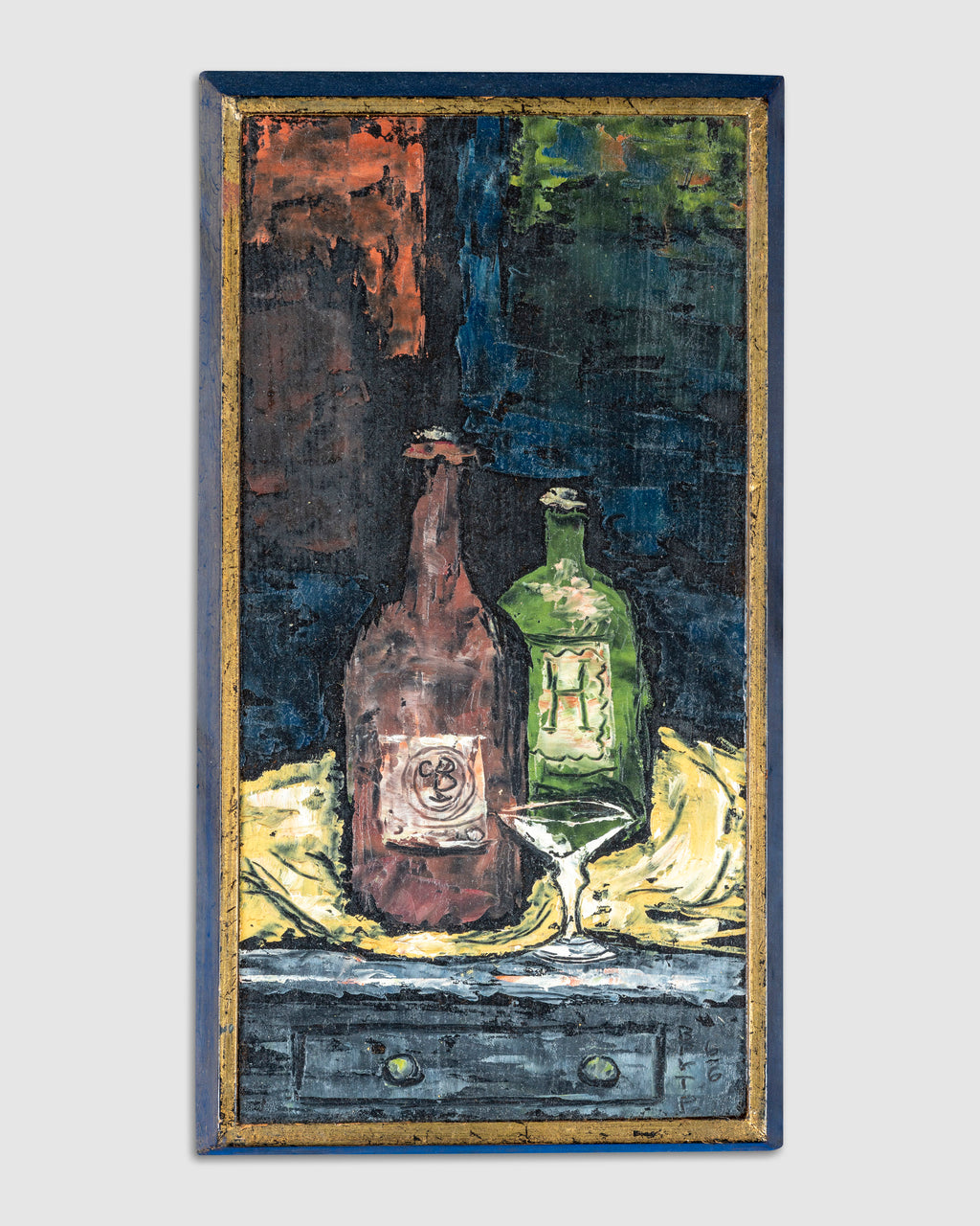 Untitled Still Life, Bert Pumphrey