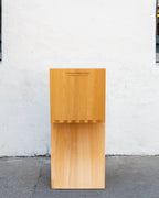 Iconic Zig Zag Chair by Gerrit Thomas Rietveld Originally Designed in 1934