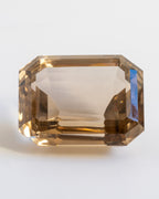 Large Faceted Smoky Quartz, 725 cts