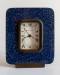Michael Norman Enamel Alarm Clock