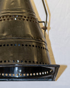 Vintage Movie Studio Light Stamped 1969