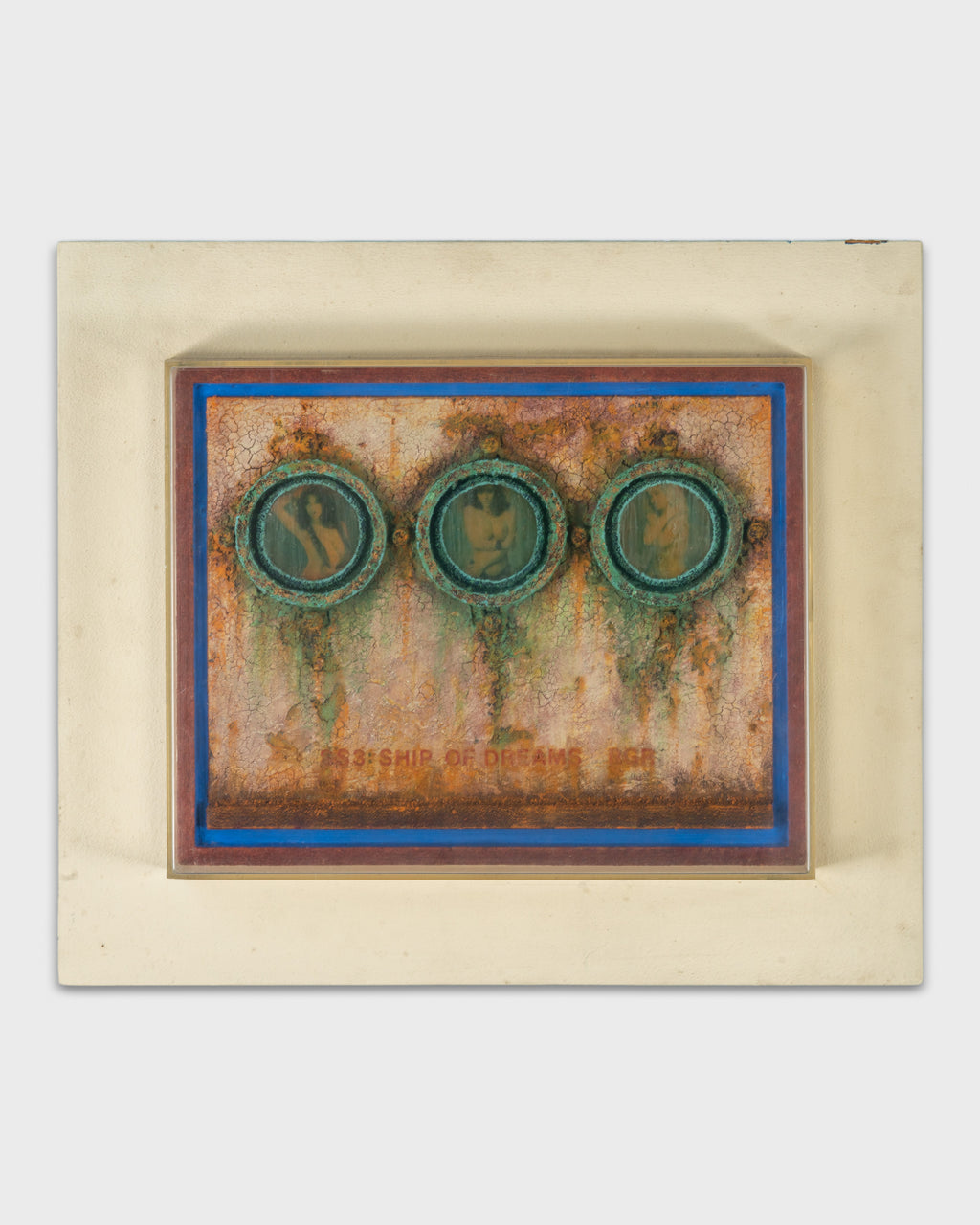 Ron Robertson "Assemblage", Santa Barbara (1922-2022)