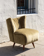 Hungarian Design Swivel Chair