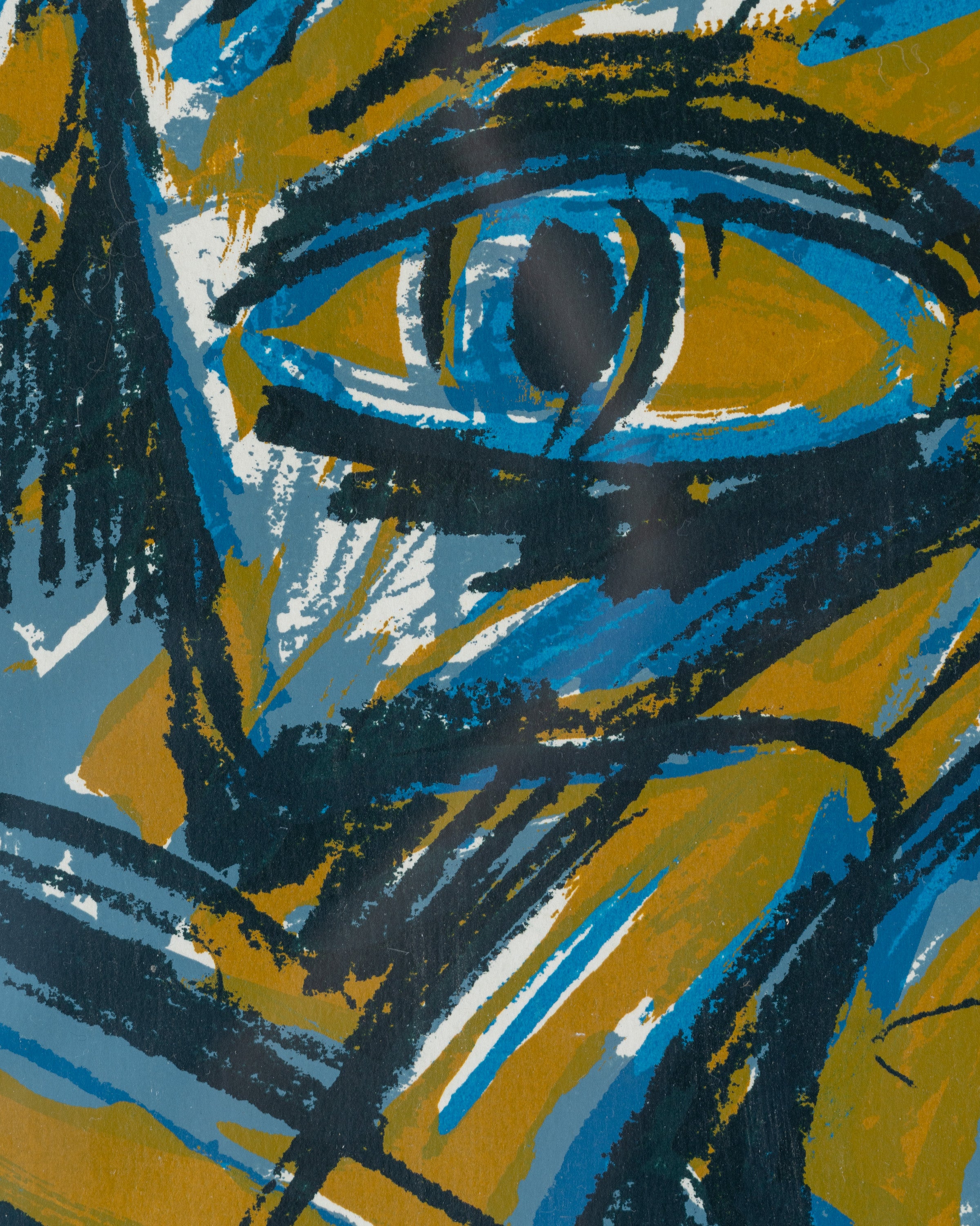 Original Abstract Art by Pablo Raul Quert