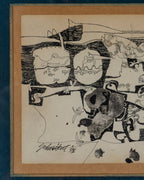 "Excavation" by Don Schewikert