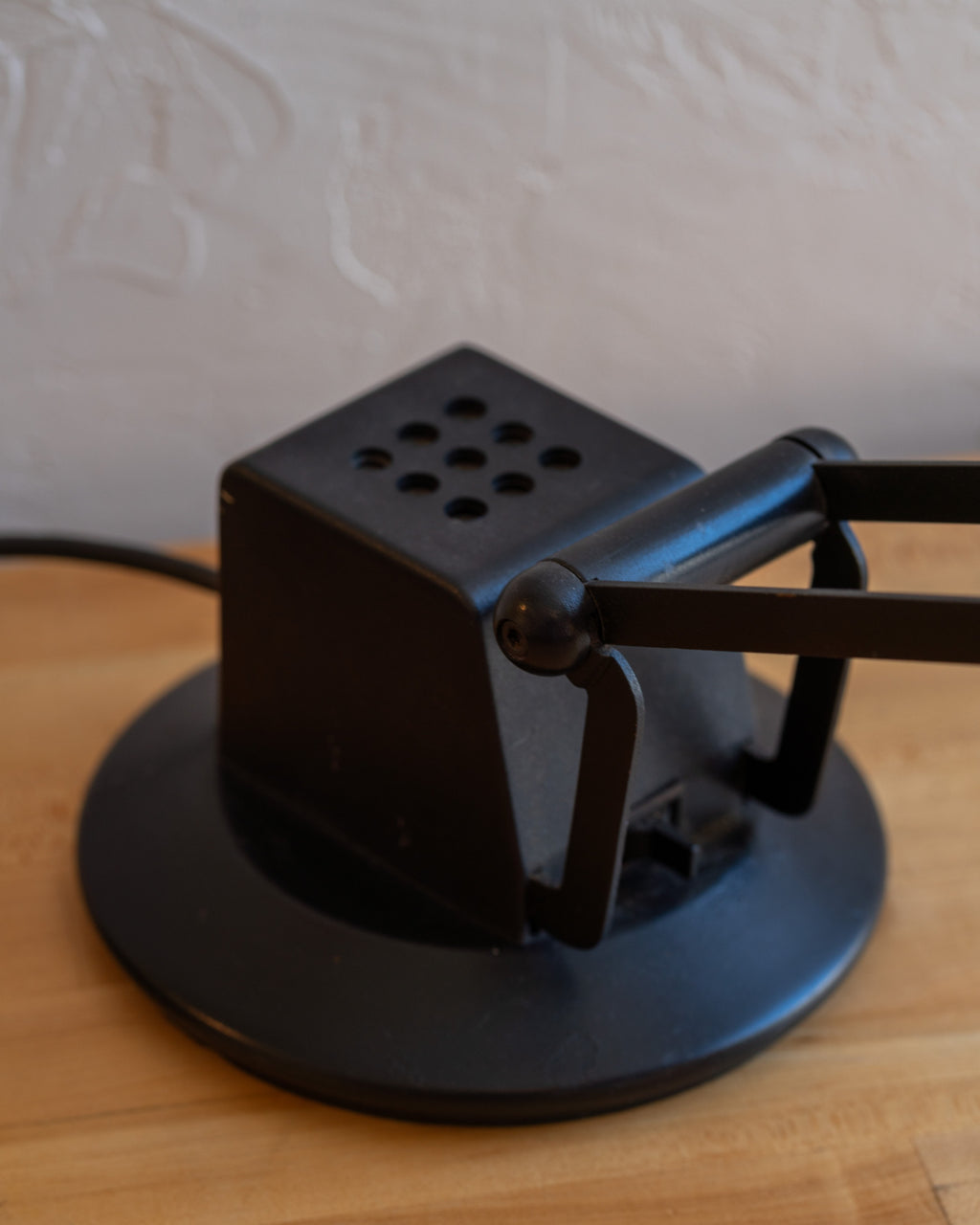 Vintage Counter Balance Halogen Desk Lamp