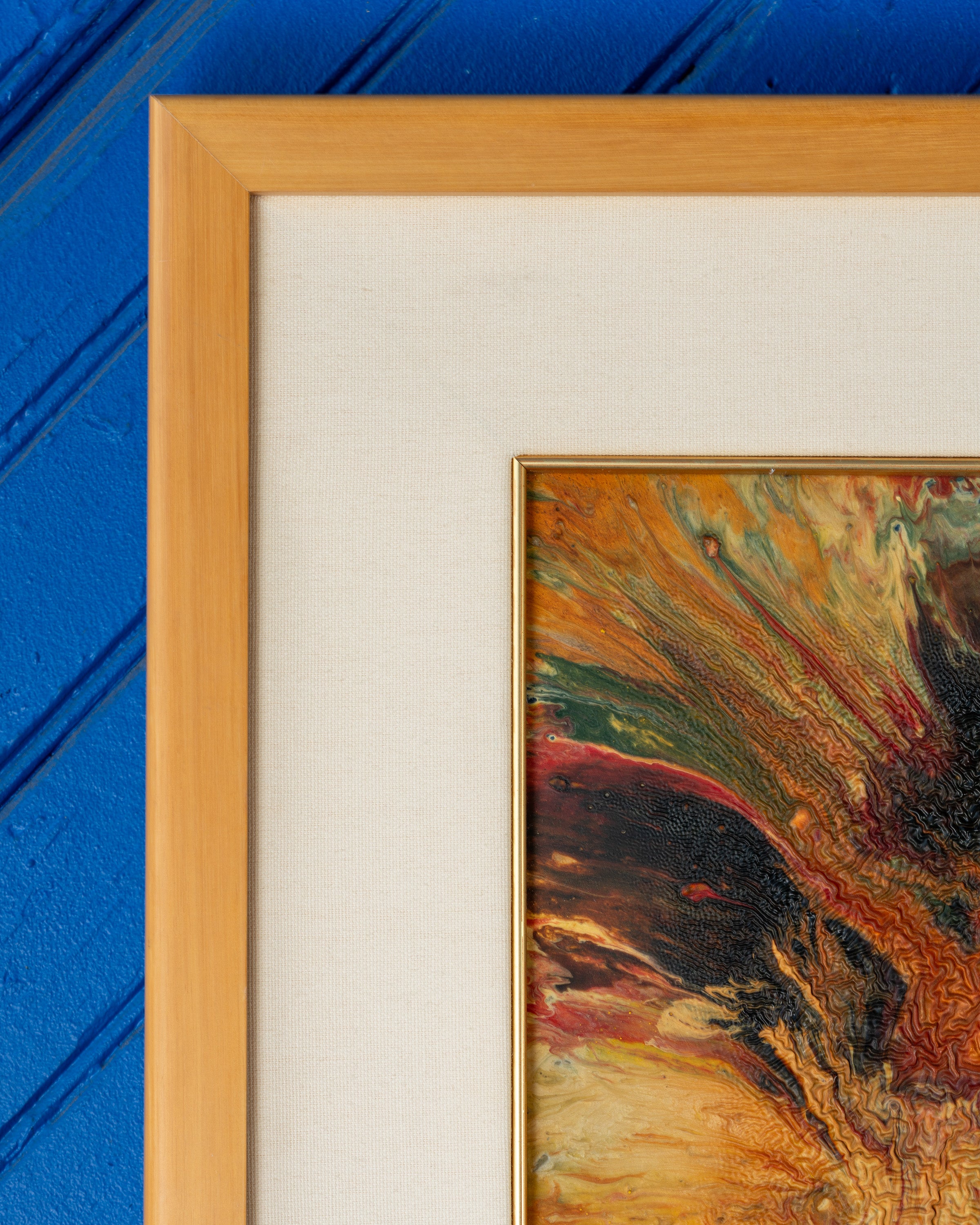 Original Abstract By Lady Lori Spencer Churchill