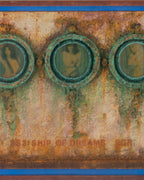 Ron Robertson "Assemblage", Santa Barbara (1922-2022)