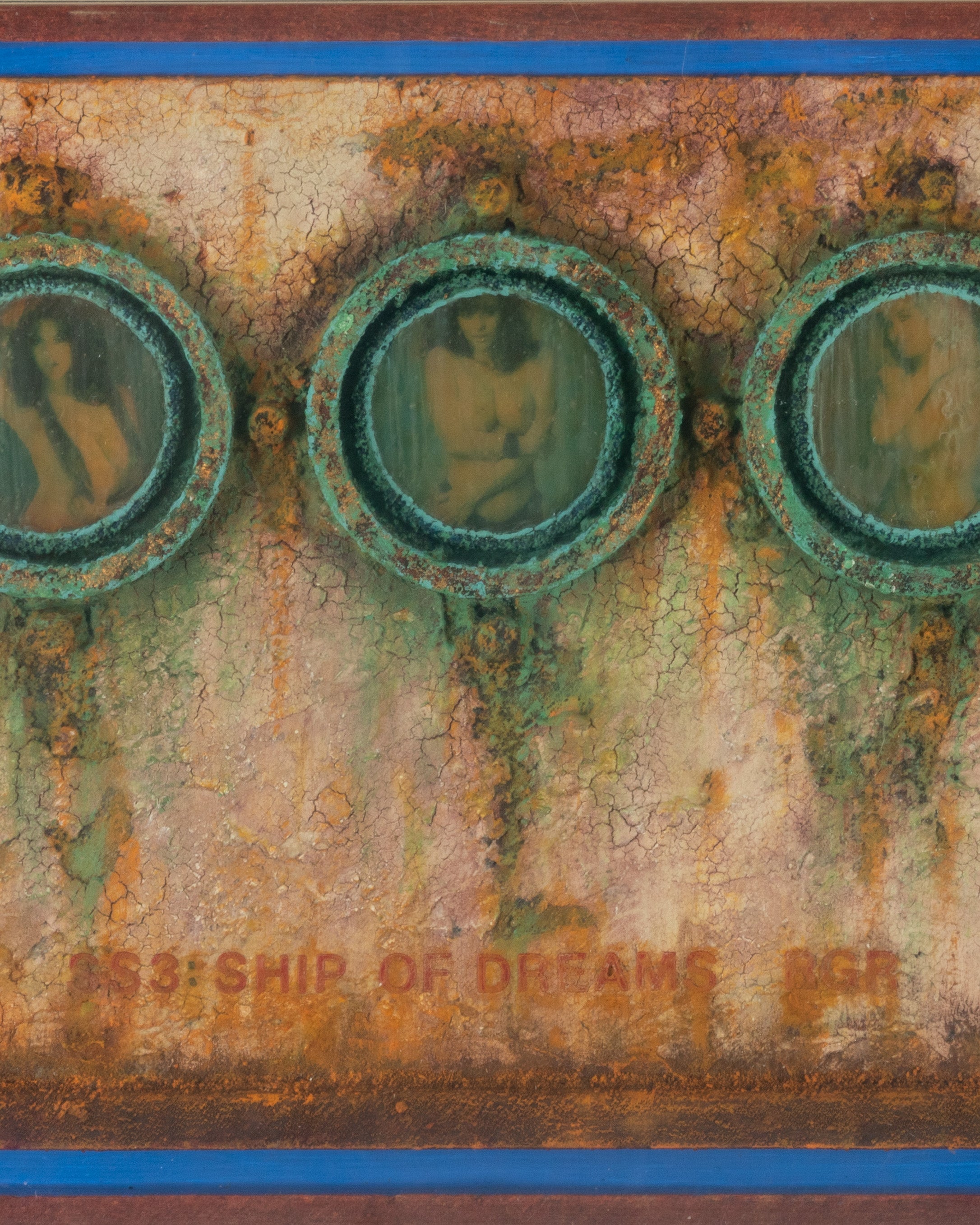 Ron Robertson "Assemblage", Santa Barbara (1922-2022)