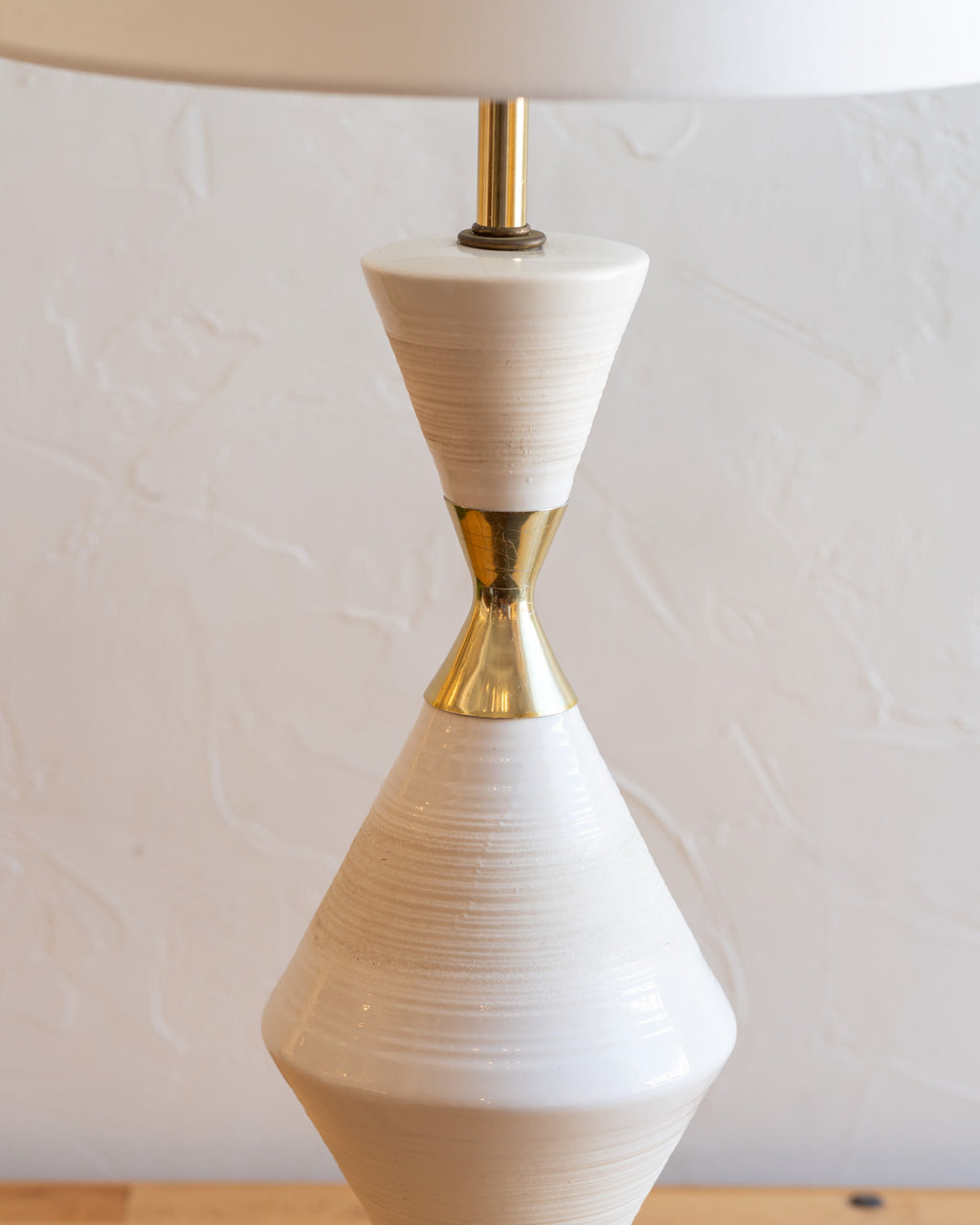 Cone Lamp by Gerald Thurston for Lightolier