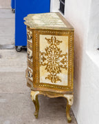 Vintage Florentine Dresser