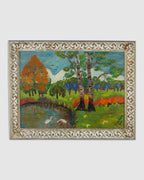 Georgetta Wilmeth 1963 Painting