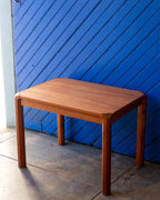 1960s-70s Teak Side Table, Made in Denmark