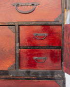 Japanese Tansu Chest