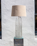 Rare Table Lamp by Tapio Wirkkala To Rosenthal Germany