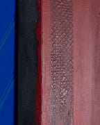 Oil On Canvas By Mexican Modernist Alfonso Lopez Monreal