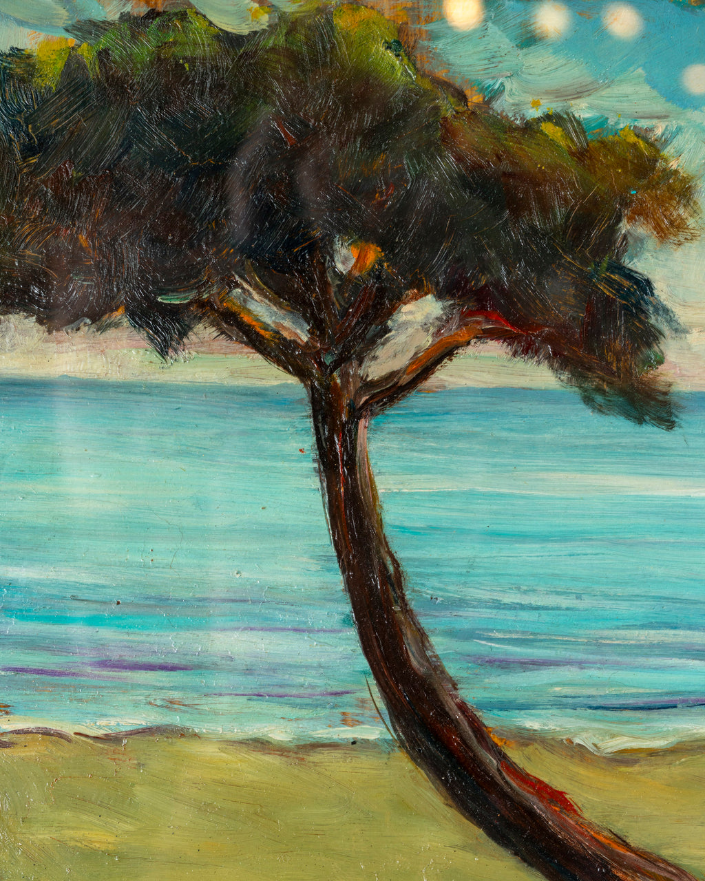 Giovanni Burblena Painting